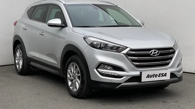 Hyundai Tucson 1.6T-GDi Style