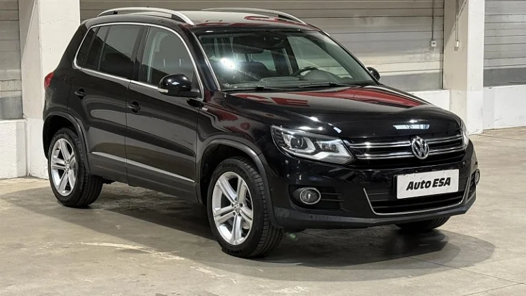 Volkswagen Tiguan 2.0TDi 