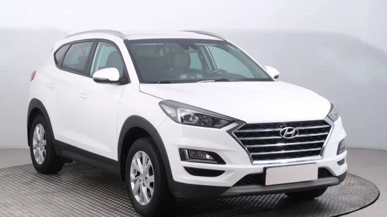 Hyundai Tucson, 2019