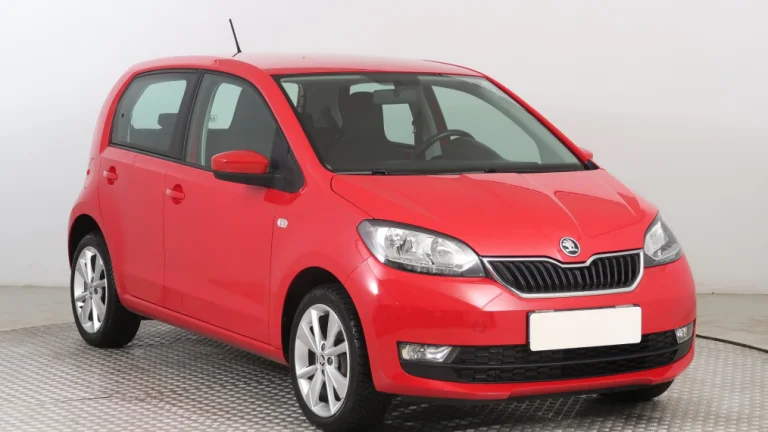 Škoda Citigo, 2018