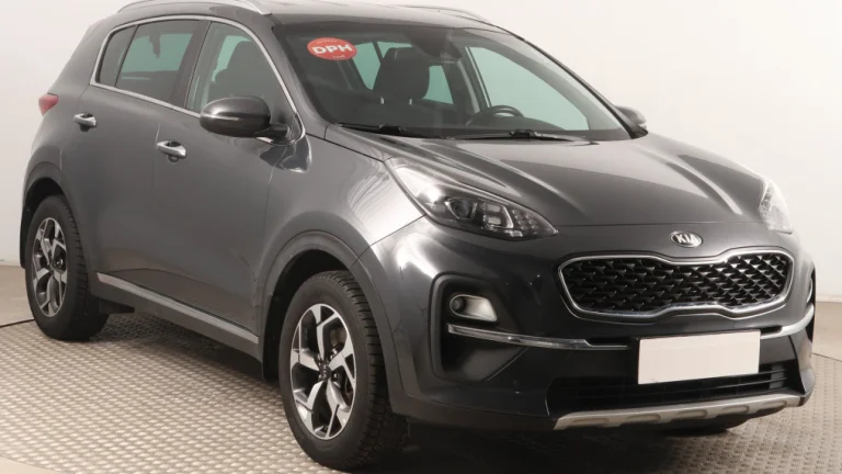 Kia Sportage, 2021
