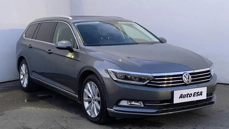 Volkswagen Passat 1.8 TSi Highline