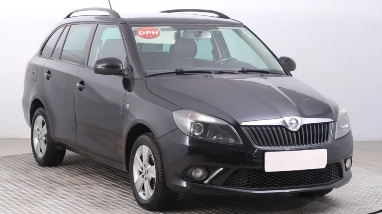 Škoda Fabia, 2014