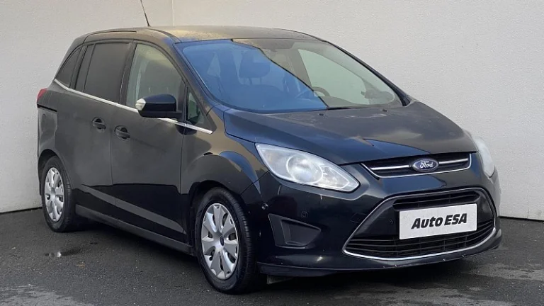 Ford Grand C-MAX 2.0 TDCi Trend