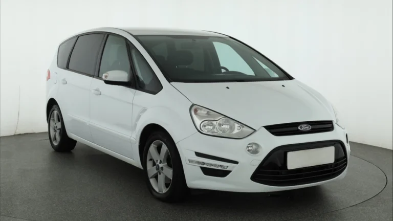 Ford S-Max, 2014
