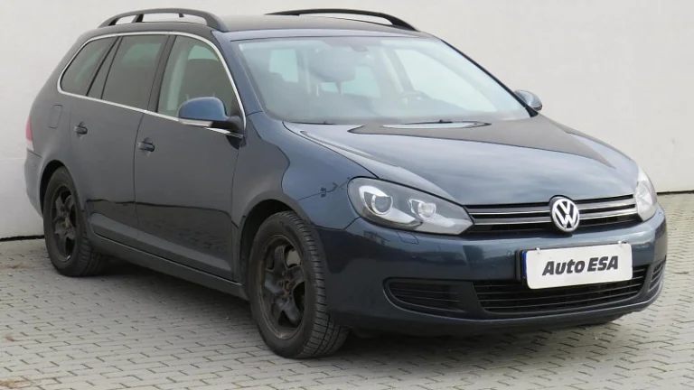 Volkswagen Golf 1.4 TSi 