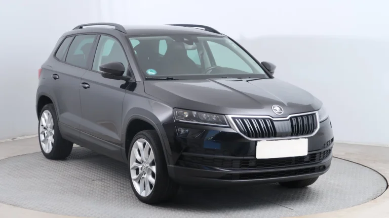 Škoda Karoq, 2018