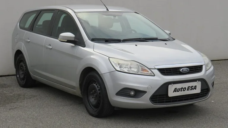 Ford Focus 1.6TDCi 