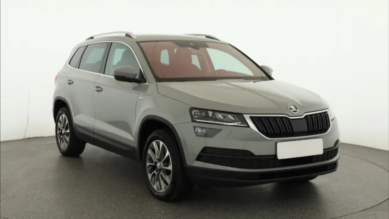 Škoda Karoq, 2021
