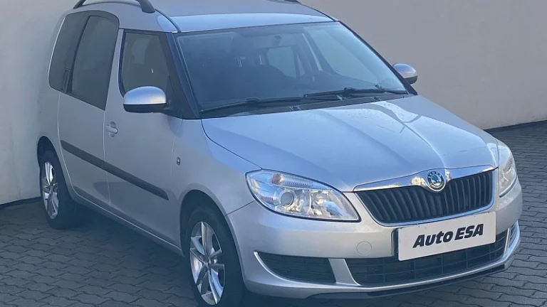 Škoda Roomster 1.2 TSi Ambition