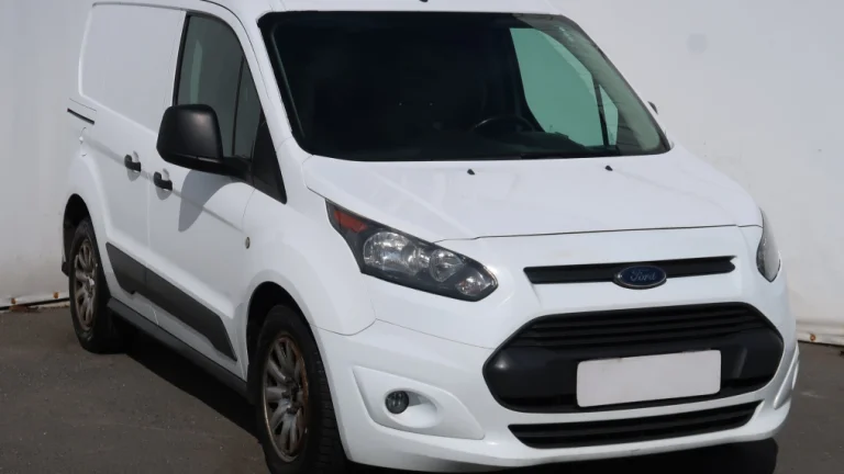 Ford Transit Connect, 2017