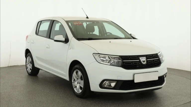 Dacia Sandero, 2021