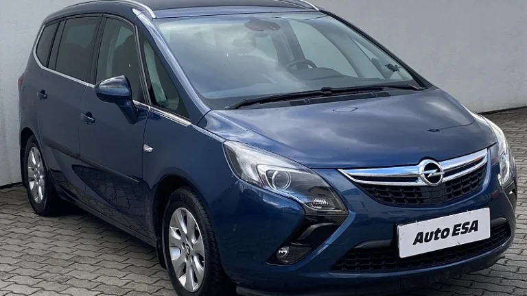 Opel Zafira 1.6CDTi 