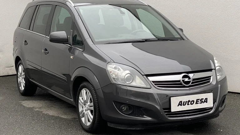 Opel Zafira 1.8i 