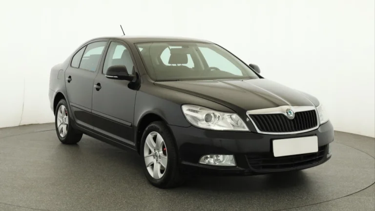 Škoda Octavia, 2012