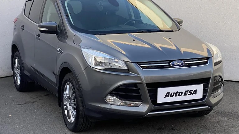 Ford Kuga 2.0 TDCi Titanium