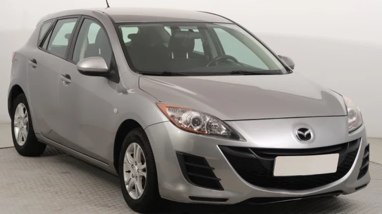 Mazda 3, 2009