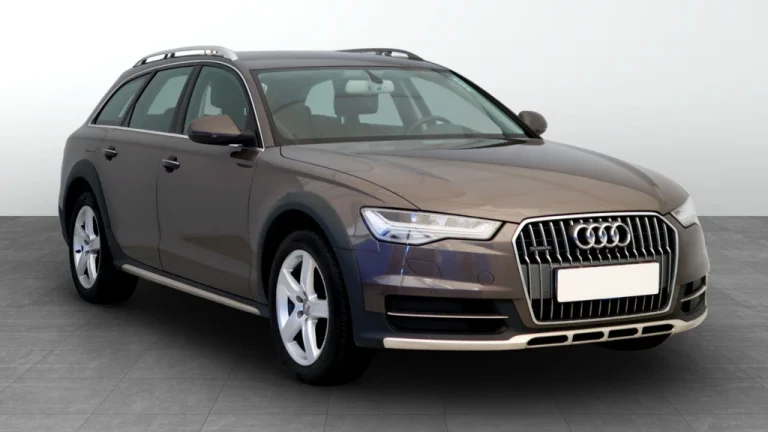 Audi A6 Allroad, 2017