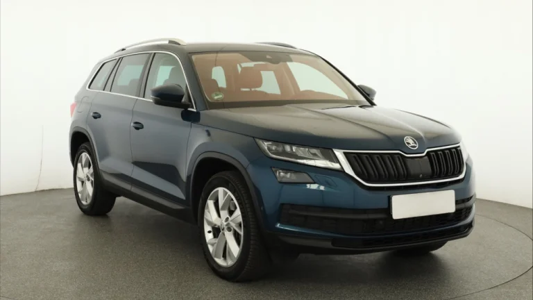 Škoda Kodiaq, 2018