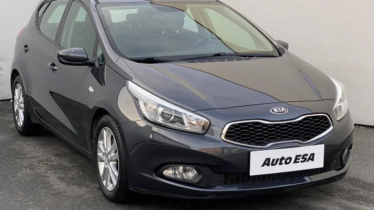 Kia Ceed 1.4i Edition