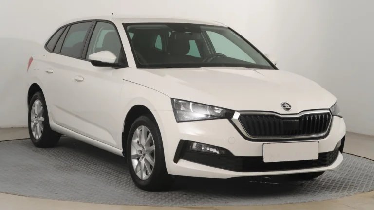 Škoda Scala, 2020