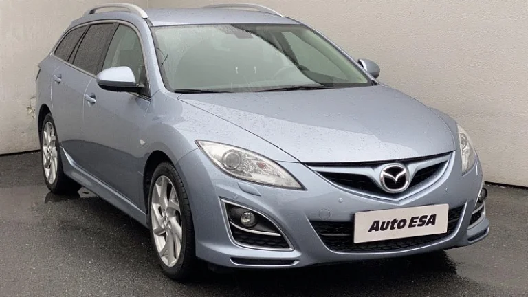 Mazda 6 2.0 MZR 