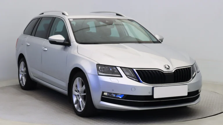 Škoda Octavia, 2017