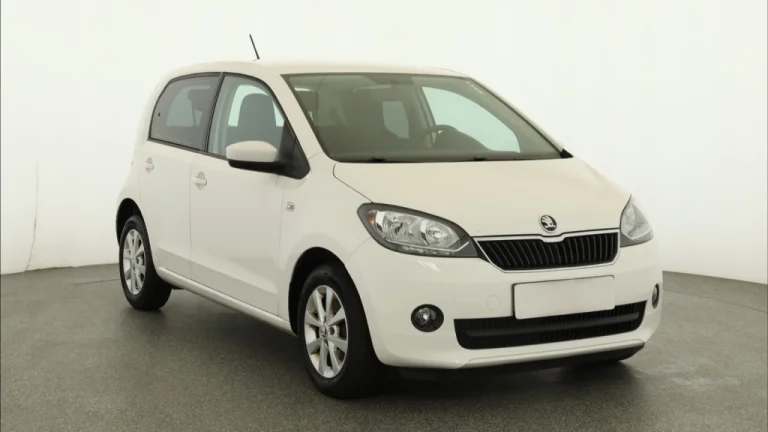 Škoda Citigo, 2017