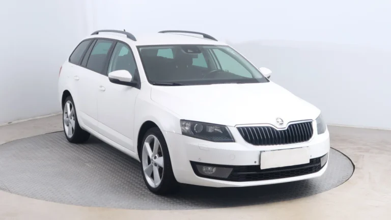 Škoda Octavia, 2013