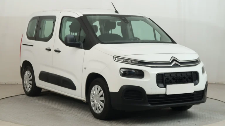 Citroen Berlingo, 2019