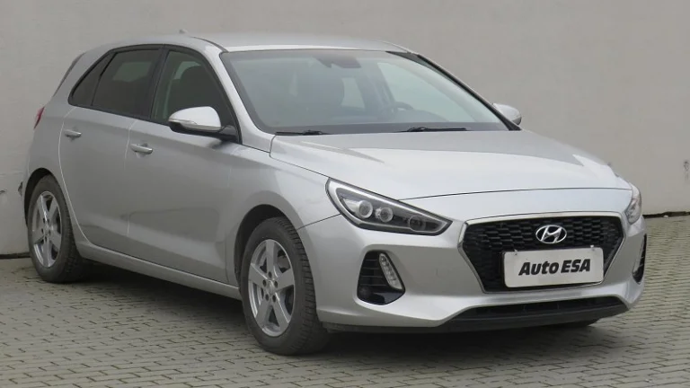 Hyundai I30 1.6CRDi 