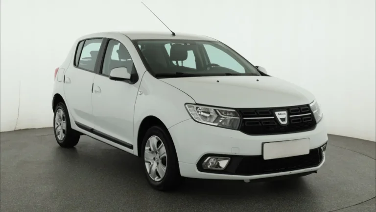 Dacia Sandero, 2017
