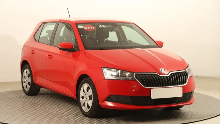 Škoda Fabia, 2021