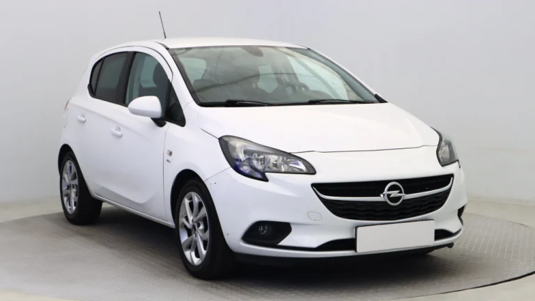 Opel Corsa, 2016