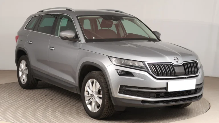 Škoda Kodiaq, 2018