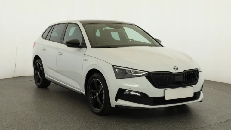 Škoda Scala, 2022