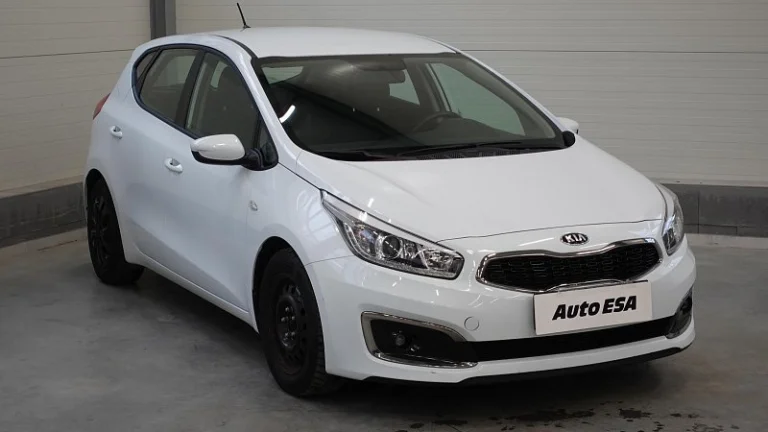 Kia Ceed 1.4i 
