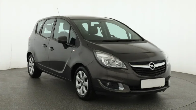 Opel Meriva, 2017