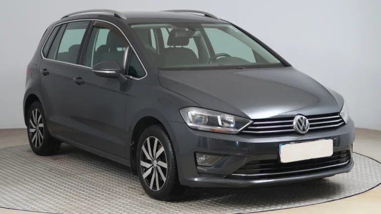 Volkswagen Golf Sportsvan, 2016