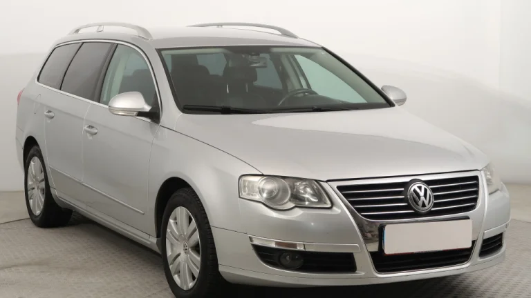 Volkswagen Passat, 2007