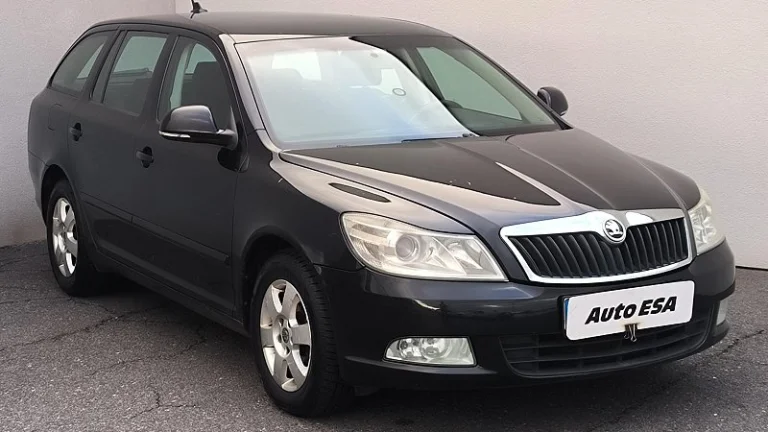 Škoda Octavia II 2.0 TDi Ambiente