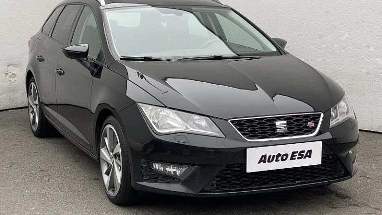 Seat Leon 2.0 TDi FR