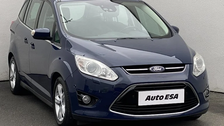 Ford C-MAX 1.6EB Titanium
