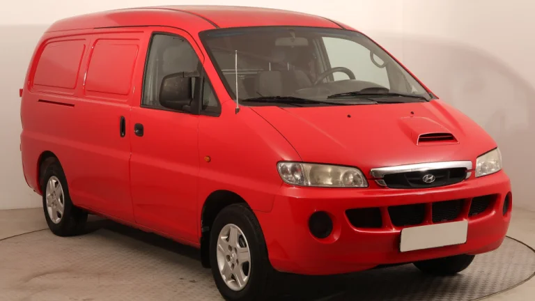 Hyundai H-1, 2004