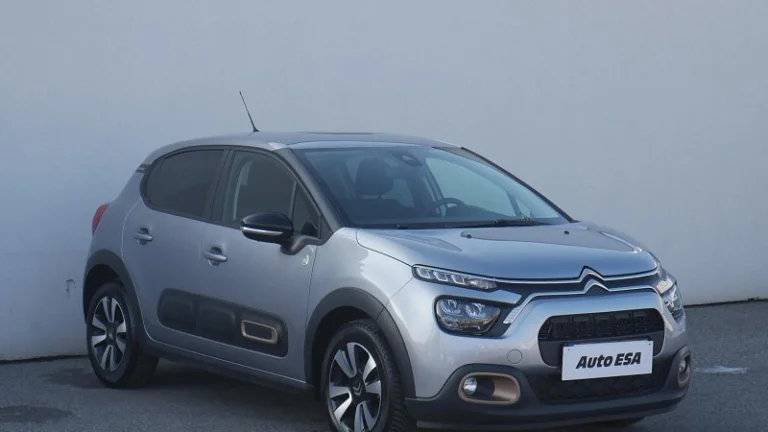 Citroën C3 1.2 PT Shine