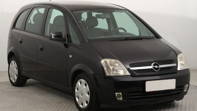 Opel Meriva, 2006