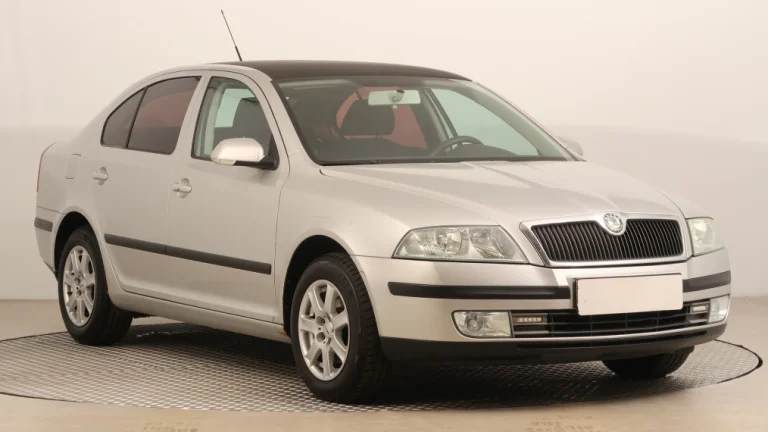 Škoda Octavia, 2006