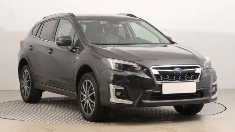 Subaru XV, 2020
