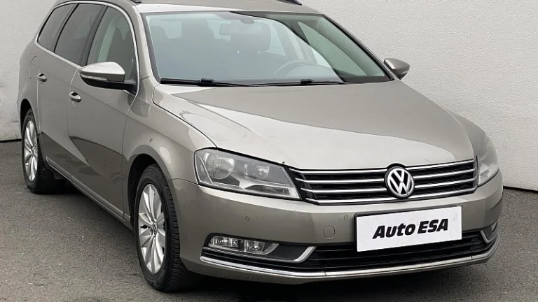 Volkswagen Passat 2.0 TDi Comfortline