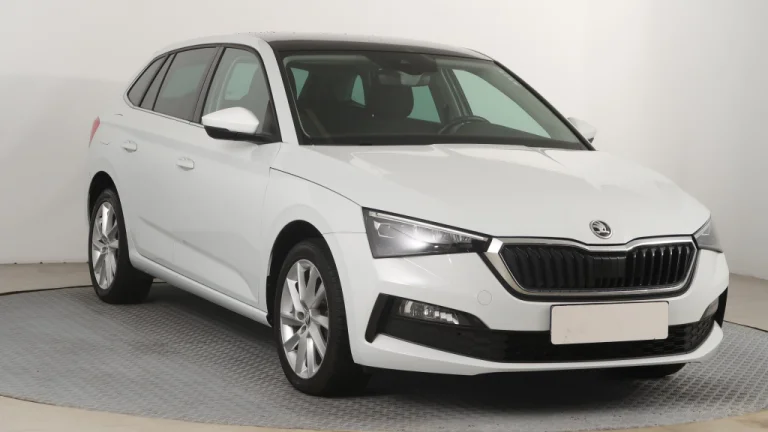 Škoda Scala, 2020